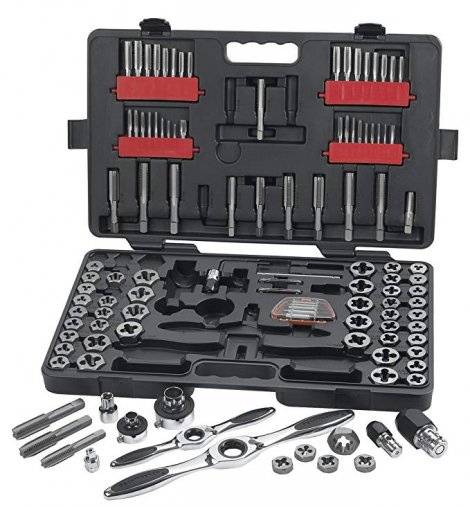 6. GEARWRENCH 82812 114 Piece Set