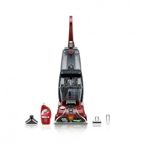 3. Hoover Power Scrub FH50150