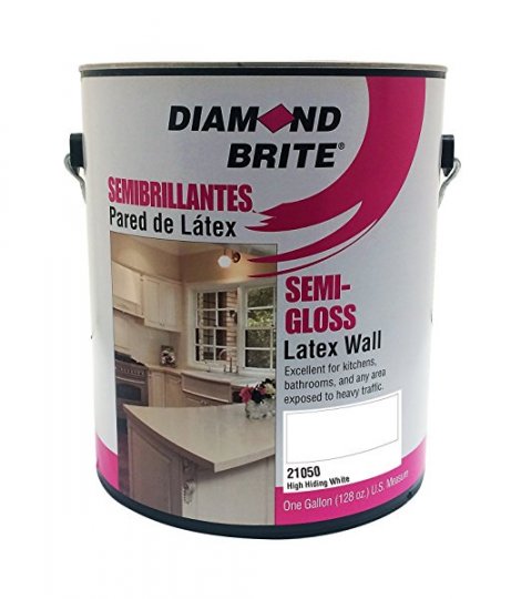 6. Diamond Brite Paint 21050