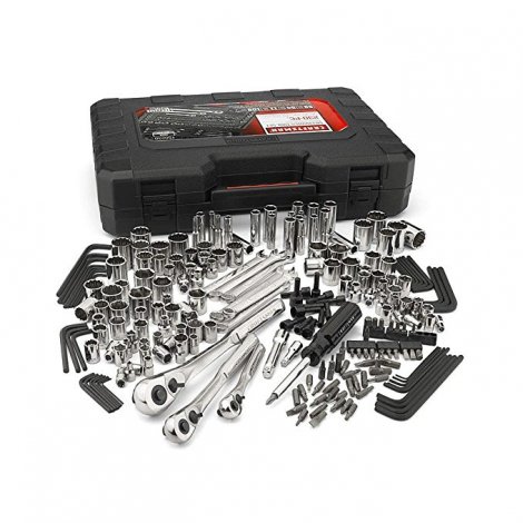 10. Craftsman 230-Piece Set, 50230