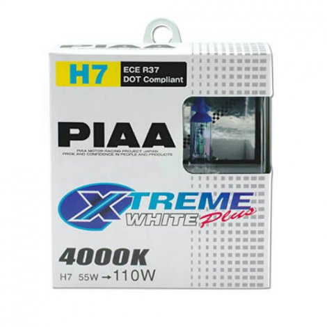 3. PIAA 17655 H7 Xtreme