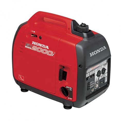 10. Honda EU2000i