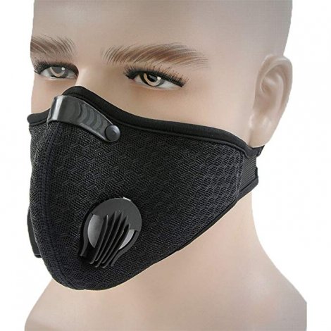 4. Topnisus Mask with Filter