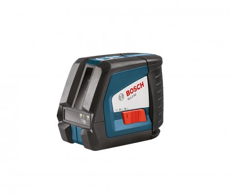 6. Bosch Self-Leveling