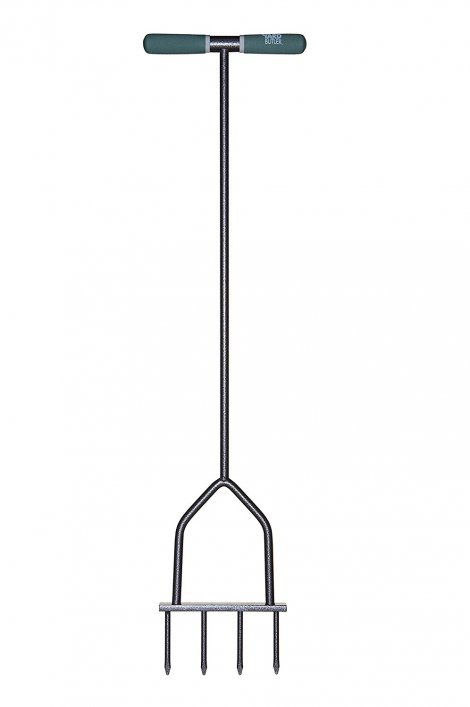 5. Yard Butler M-7C Spike Aerator