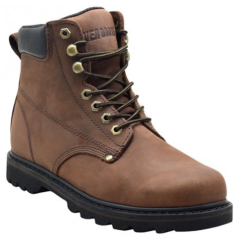 8. EVER BOOTS “Tank”