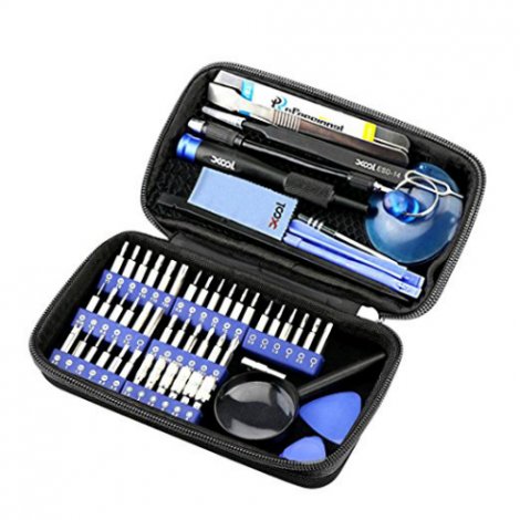 3. Xool 58 in 1 Precision Kit