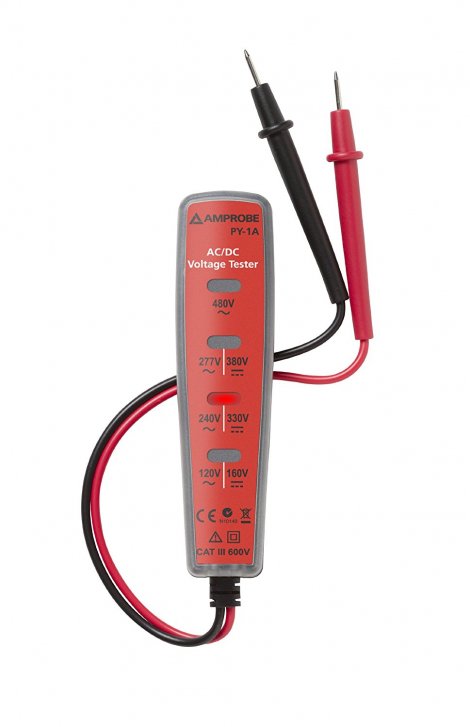 4. Amprobe PY-1A