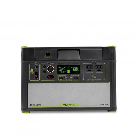 8. Goal Zero Yeti 1400 Lithium
