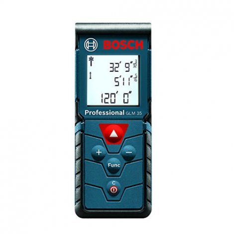 2. Bosch GLM 35