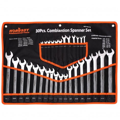 5. Horusdsy 30 Piece Set