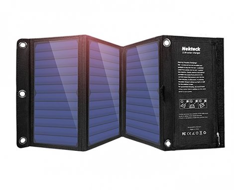 6. Nekteck 21W