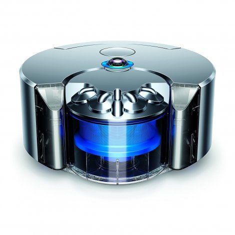 8. Dyson 360 Eye
