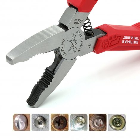 10. Vampire Professional Tools International VT-001