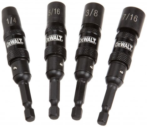 4. DeWalt DWPVTDRV