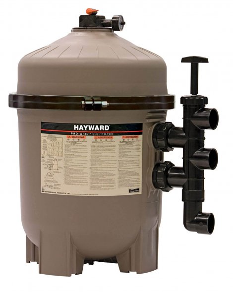 5. Hayward DE4820