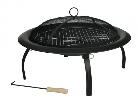 5. Fire Sense 29-Inch Folding