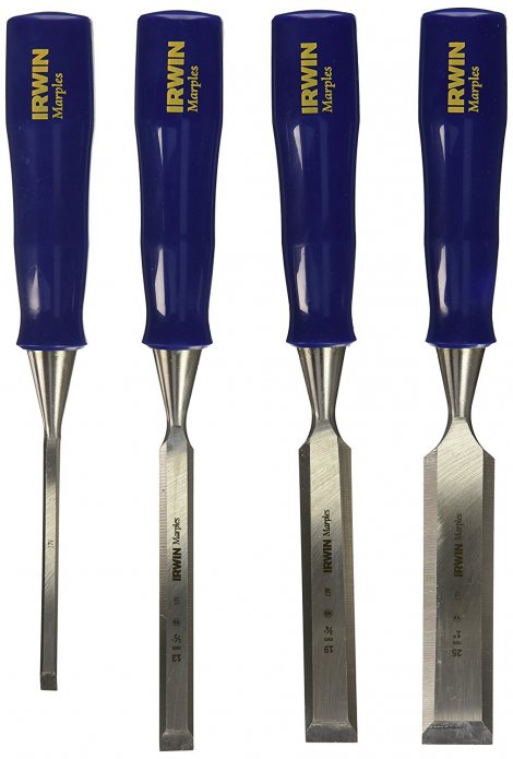 5. IRWIN Tools