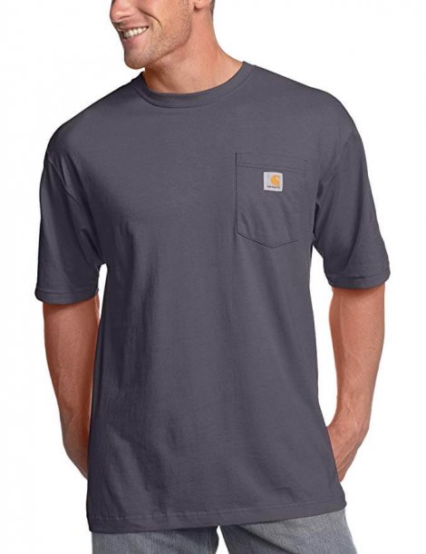 6. Carhartt Men's Big & Tall Workwear