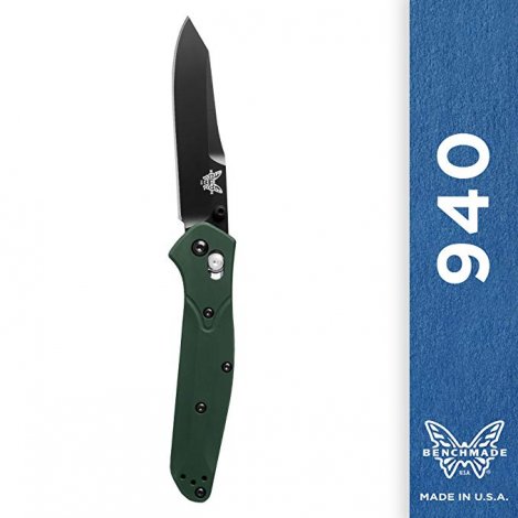 10. Benchmade - 940, Reverse Tanto