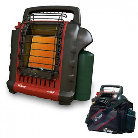 3. Mr. Heater MH9BX