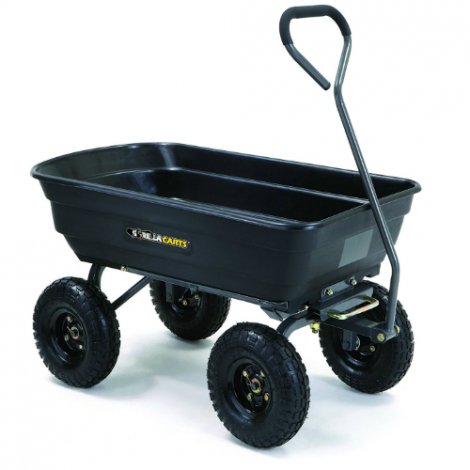 2. Gorilla Carts GOR4PS