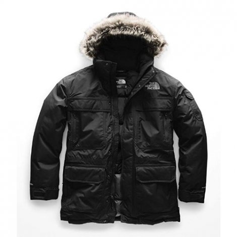 3. The North Face Men's McMurdo Parka III