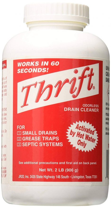 4. Thrift MARKETING GIDDS-TY-0400879