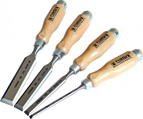 6. Narex 4 PC Set 863010