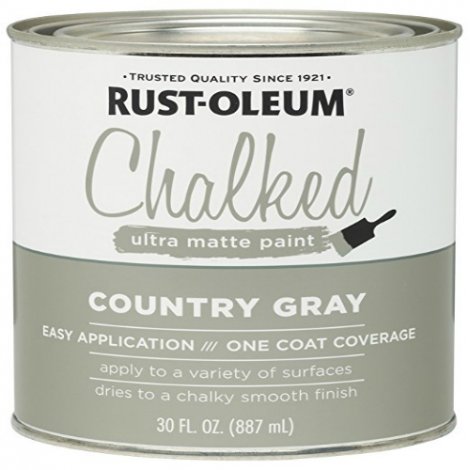 2. Rust-Oleum 285141 Ultra Matte