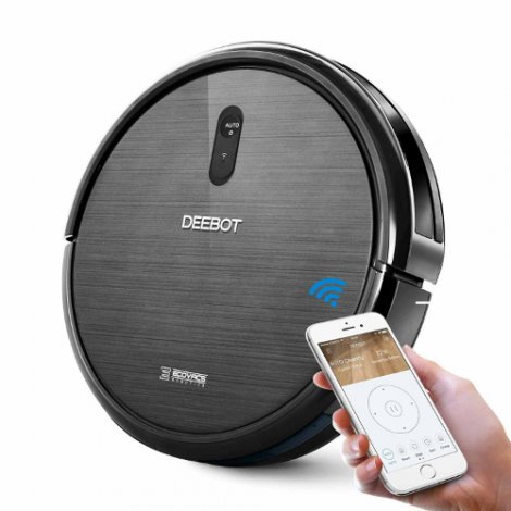 3. Ecovacs Deebot N79