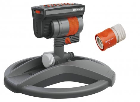 7. Gardena ZoomMaxx