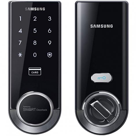 5. Samsung SHS-3321 Digital Door Lock