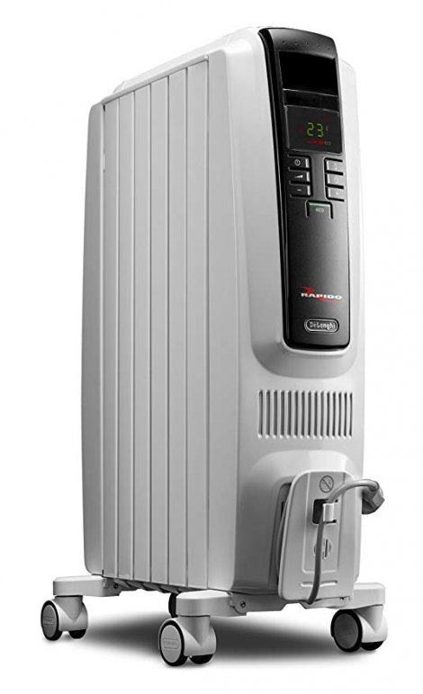 5. DeLonghi TRD40615E