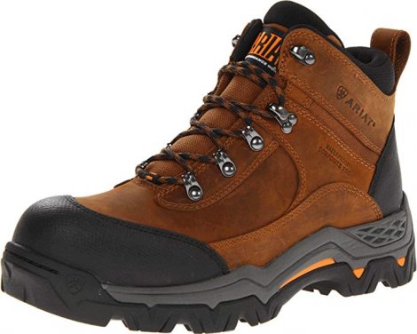 4. Ariat Men's Workhog Trek