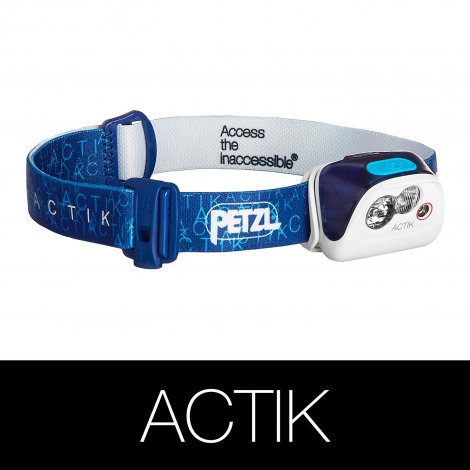 5. Petzl - ACTIK
