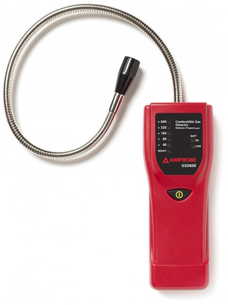 3. Amprobe GSD600