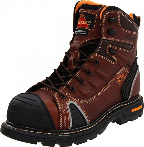 8. Thorogood Men's Boots