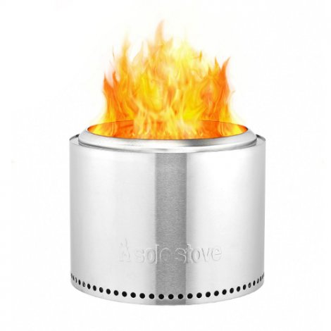3. Solo Stove