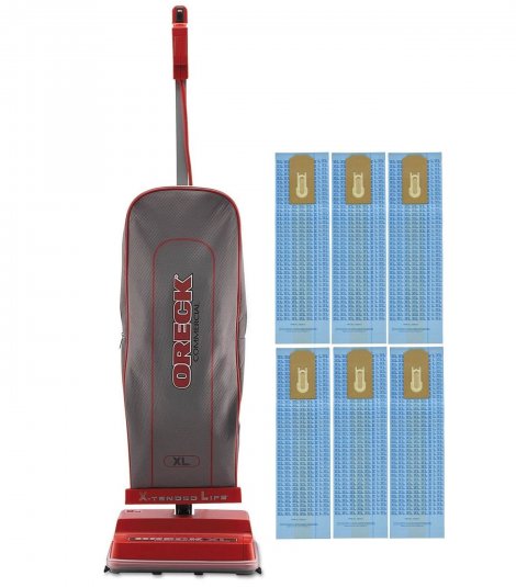 6. Oreck Commercial U2000RB-1