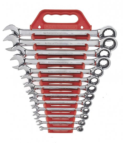 4. Apex Tool Group GearWrench 9312