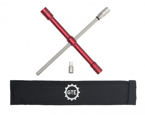 5. GTE TOOLS - LugStrong 26''