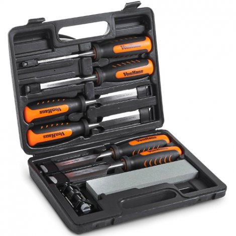 3. VonHaus 8 Piece Craftsman
