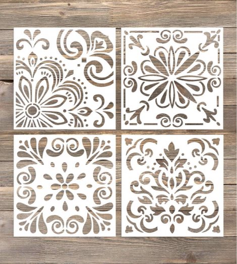 8. GSS Designs Pack of 4