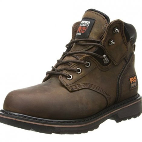 2. Timberland PRO Men's 6