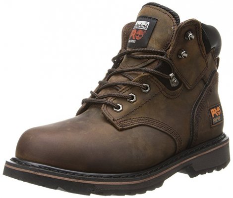 6. Timberland Pro Men’s Pitboss