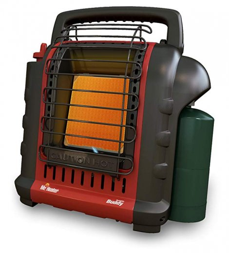 10. Mr. Heater F232025 MH9BX