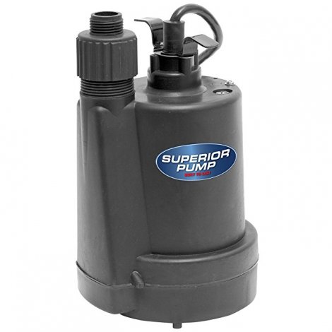 5. Superior Pump 91250