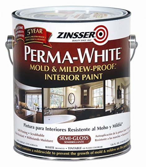 4. Rust-Oleum 02761 Perma-White