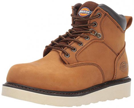 9. Bearcat Soft Toe Boot